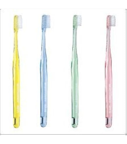 Amazon | ライオン スリムヘッド2歯ブラシ(DENT.EXSlimhead2) 33M 歯科